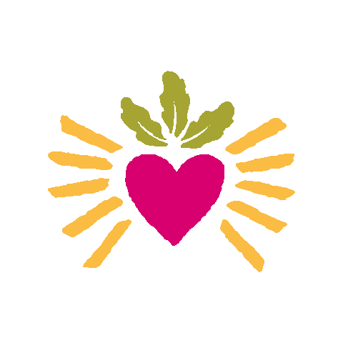 BurgerlichDE giphyupload love wow vegan Sticker