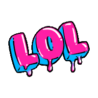 Sticker Lol Sticker by Fringe Festival Wellington