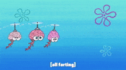 Episode 1 Whirly Brains GIF by SpongeBob SquarePants
