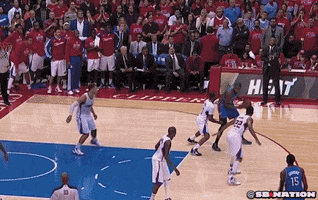 kd GIF by SB Nation