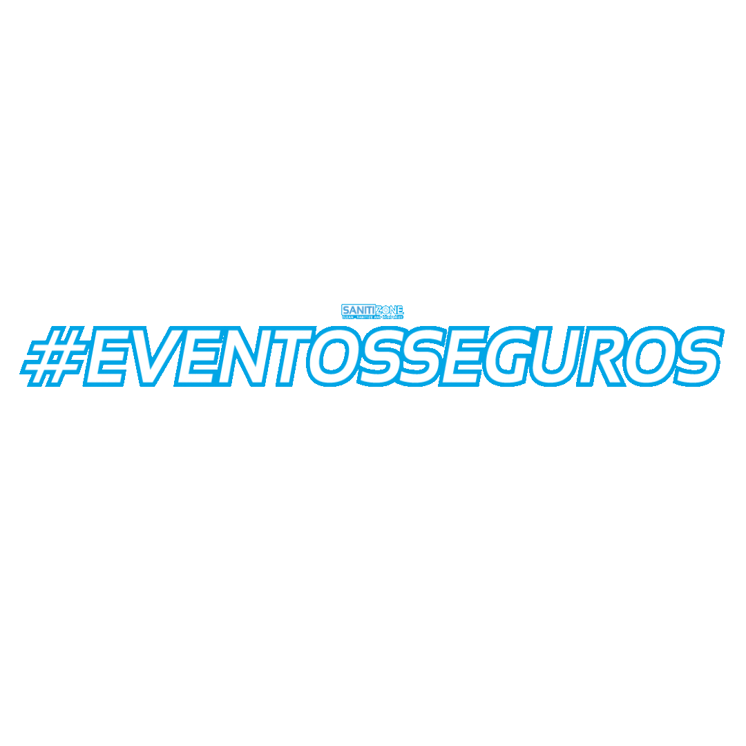 SANITIZONE giphyupload eventos seguridad limpieza Sticker