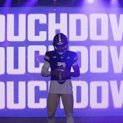 Bow Down University Of Washington GIF by Washington Athletics