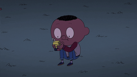 rejected video games GIF by Cartoon Hangover