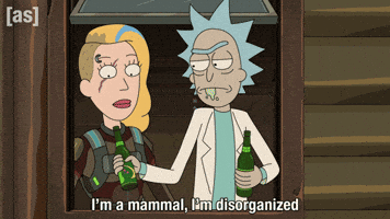 Rick And Morty Drinking GIF by Adult Swim