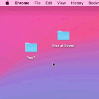 Hire Me New Job GIF by Rise at Seven