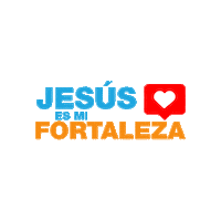 Jesus Bible Sticker by Comunidad Hosanna