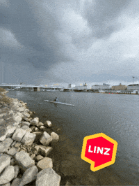 Sport Clouds GIF by Linz News