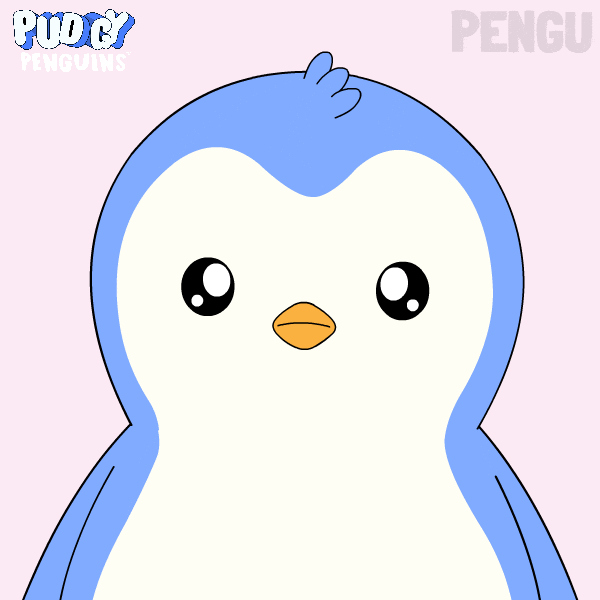 You Know Waiting GIF by Pudgy Penguins
