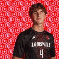 University Of Louisville Soccer GIF by Louisville Cardinals