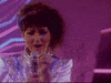 gloria estefan 80s GIF
