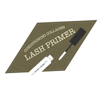 makeup mascara Sticker by LASHFOOD
