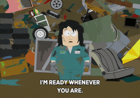 man dump GIF by South Park 