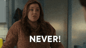 American Housewife No GIF by ABC Network