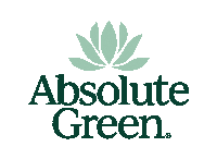 Cleaning Pulsing Sticker by Absolute Green
