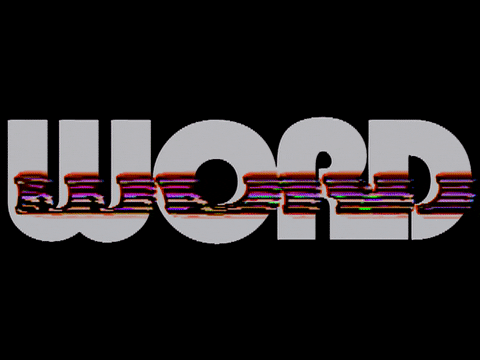 Art Glitch GIF