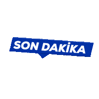 AnadoluAjansi news aa breaking news anadolu ajansı Sticker