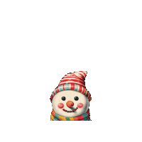 Snow Winter Sticker by Grandpa Joe's
