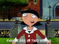 hey arnold nicksplat GIF