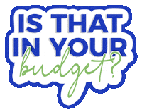 BudgetToSuccess money education success finance Sticker