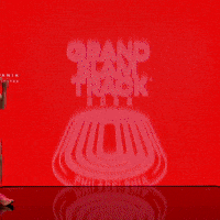 Track And Field Pump GIF by Grand Slam Track