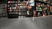 Dance Kick GIF by FYFT
