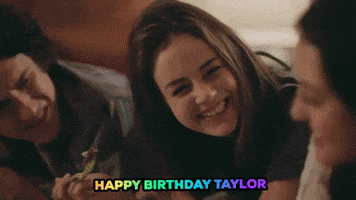 Taylor Sunny Family Cult GIF by Crypt TV