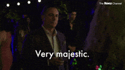 Andy Garcia GIF by The Roku Channel