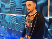 dj khaled fergie GIF by The Four