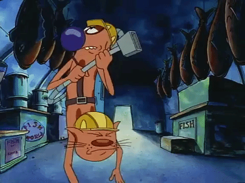nicksplat GIF