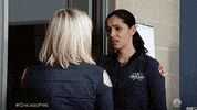 Chicago Fire Friends GIF by One Chicago