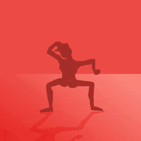stewardesslollipop friday flex feeling it fri GIF