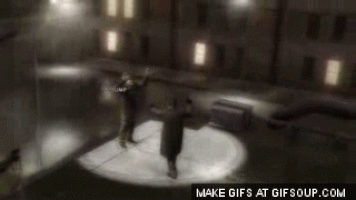 heavy rain GIF