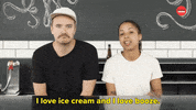 National Ice Cream Day GIF by BuzzFeed