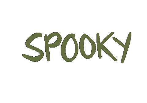 Halloween Fall Sticker