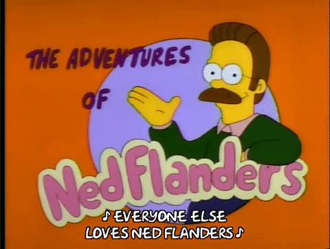 Season 4 GIF by The Simpsons