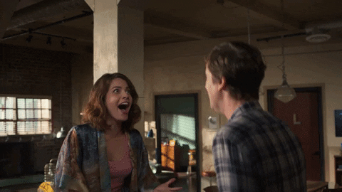 Happy The Good Doctor GIF by ABC Network