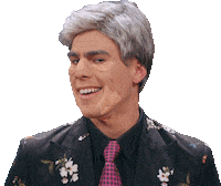 Richard Christina Sticker by CNCO