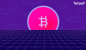 To The Moon Crypto GIF by eToro
