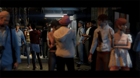 La vida nocturna en <em>Grand Theft Auto V</em> te invita a arrancarte en Los Santos