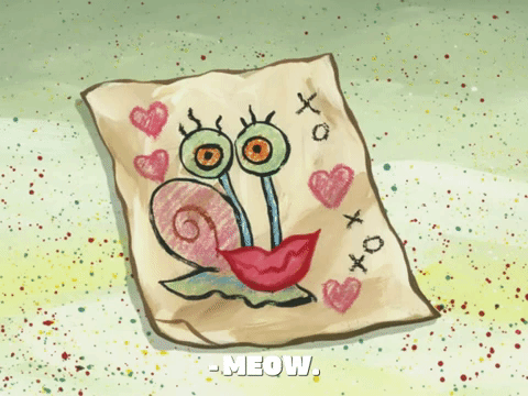 season 7 one coarse meal GIF by SpongeBob SquarePants