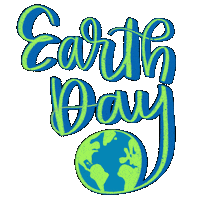Save Planet Earth Sticker