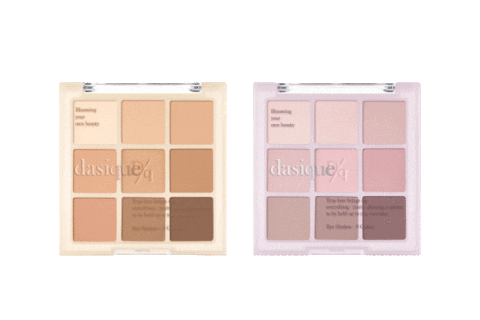 Cheek Blusher Sticker by BY ECOM