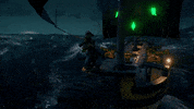 Sailing GIF by Sea of Thieves