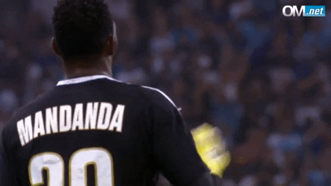 wall applause GIF by Olympique de Marseille