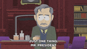 detective plotting GIF by South Park 
