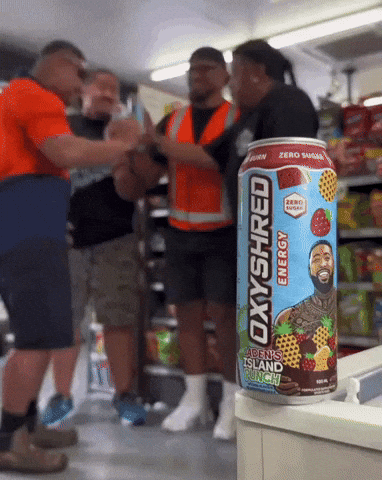 Energy Oxyshred GIF