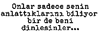 Birev Söz2 Sticker