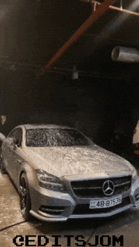 Mercedes Amg GIF