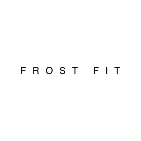 Fitness Sticker by Frost Fit