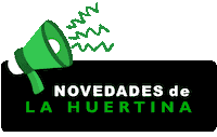 lahuertinagarden novedades lahuertinagarden la huertina lahuertina Sticker
